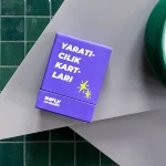 Yaratıcılık Kartları