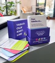 Yaratıcılık kartları infly studio