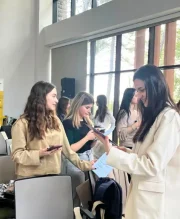 Inlfy room rising stars eğitim görselleri