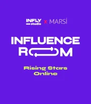 Influence room rising starts online