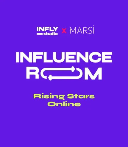 Influence room rising starts online